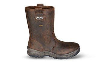 Grisport werklaarzen 70299C  - 33254 - heren - bruin - S3 - maat 47 - 33254047