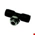 Legris - T-Inschroefkoppeling - vertikaal - 8 mm x 1/8" - BSPP - 3198 08 10