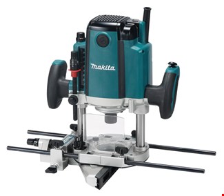 Makita bovenfrees - RP1802FX - 230 V - met accessoireset - in doos