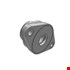 SKF Y-flenslagerblok - Blue Line - F2BC 35M-CPSS-DFH