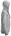 Snickers Workwear schilders zip hoodie - 2801 - donkergrijs - maat XXL