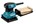 Makita vlakschuurmachine 230V - BO4555K - 200W - handpalm - in koffer