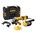 DeWALT DWE4257KT-QS betonpolijstmachine 125mm 1500W