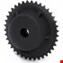 Kettingwiel - Simplex - Voorgeboord - 3/8" -114T
