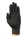 Ansell HyFlex® 11-840 werkhandschoenen zwart maat 6/XS - 12 paar