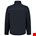 Tricorp Softshell Luxe - Workwear - 402006 - marine blauw - maat XS
