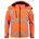 Tricorp soft shell jack RWS - Safety - 403003 - fluor oranje - maat S