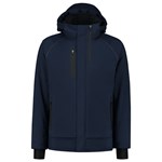 Tricorp 402708 winterjas tech shell RE2050 inkt blauw maat XXL