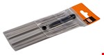 Bahco naaldvijlenset - 160mm - basterd - 2-470-16-1-0