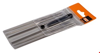 Bahco naaldvijlenset - 160mm - basterd - 2-470-16-1-0