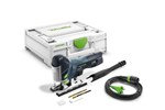 Festool PS 420 EBQ-Plus Pendeldecoupeerzaag -  in systainer