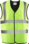 INUTEQ BODYCOOL 2BSAFE koelvest geel - maat 3XL