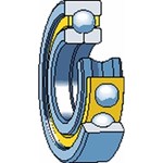 SKF Vierpuntslager Qj 308 Ma Skf