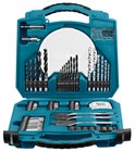 Makita Boor-/schroefbitset 71-delig D-47145