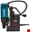 Makita magneetkernboormachine 230V - HB350 - 1050W - in koffer