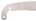 Bahco snoeizaag - stootmes tbv verlengstok 386-6T