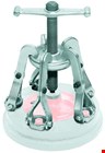GEDORE wielnaaftrekkers - 1.61 serie - boutcirkel diameter tot 250 mm