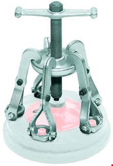 GEDORE wielnaaftrekkers - 1.61 serie - boutcirkel diameter tot 250 mm