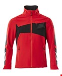 MASCOT jack - Accelerate - 18101-511 - signaalrood / zwart - maat 3XL
