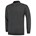 Tricorp polosweater boord - Casual - 301005 - antraciet melange - maat XXL
