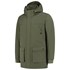 Tricorp winter softshell parka rewear - army - maat L