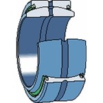 SKF Gewrichtslager Ge 25 Es-2Rs Skf