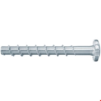 fischer betonschroef - FBS II - 6 x 40/5 LP - grote bolkop - 546379