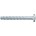 fischer betonschroef - FBS II - 6 x 40/5 LP - grote bolkop - 546379