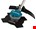 Makita accu bosmaaier U-greep - DUR368APT2 - 2x18V - 2x5.0 Ah accu en duo snellader - in doos