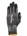 Ansell HyFlex® 11-840 werkhandschoenen zwart maat 6/XS - 12 paar