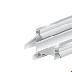 Ellen onderdorpelprofiel - ANB 11 - 3000 mm - aluminium