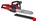 Milwaukee accu kettingzaag - M18 FCHS-0 - 18V - 40 cm - excl. accu en lader