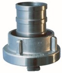 Storz slangkoppeling - aluminium - nok 44 x 25 mm
