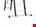 Altrex reformladder 3-delig - Mounter ZR3083 - max. werkhoogte 8,80 m - 3 x 12 sporten