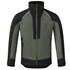 HAVEP 50531 Revolve softshell jas groen / zwart - maat M