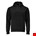 MASCOT 22286-608 Customized Fleece Capuchontrui zwart - maat XXL