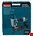 Makita 8 bar brad tacker - AF601 - 16 Ga - in koffer - met olie en veiligheidsbril