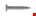 Spit nagel - HC 6/22 mm met drijfstof - Pulsa-800 