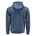 MASCOT 22286-608 Customized Fleece Capuchontrui steenblauw - maat XL