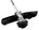 Makita DUX60ZX10 accu combisysteem 2x18V excl. accu en lader - incl. 1912T8-8, 191T38-7 en 191E24-8
