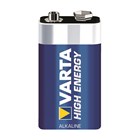 Varta batterij High Energy 9V 4922 (6Lr61)