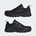 Adidas werkschoenen Torava Low S3S zwart/zwart - maat 48