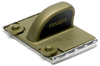 ANZA rolling pad voor een strak resultaat langs de kanten - 120 x 90 mm