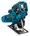 Makita metaal accu cirkelzaag - DCS552ZJ - 18V - 136mm - excl. accu en lader - in Mbox
