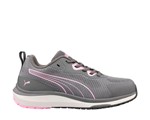 Puma werkschoenen Celerity Knit Pink Low S1PS - maat 42