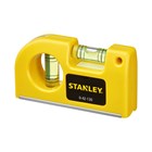 Stanley zakwaterpas - magnetisch - 8.7 cm - 0-42-130