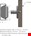 Fastmount paneelklip - Stratlock - SL-FB-FR