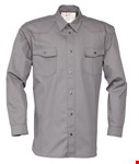 HAVEP hemd lange mouw - Basic - 1655 - grijs - maat L