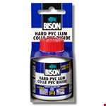 Bison hard pvc lijm - 100 ml pot - 6305949