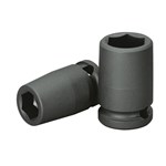 GEDORE slagmoerdopsleutel - 3/8" - 24mm
